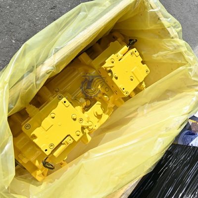 95177940 89652440 Per escavatore Komatsu PC4000-6 Motore a ventole idraulico