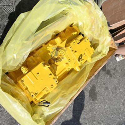 95177940 89652440 Per escavatore Komatsu PC4000-6 Motore a ventole idraulico