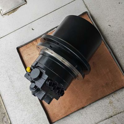 6688447 Per Bobcat E16 Escavatore assemblaggio di viaggio Final Drive originale motore di viaggio mercato posteriore di alta qualità