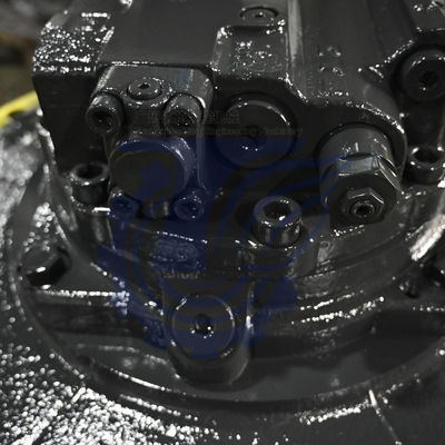 21N-27-00140 Per Komatsu PC1250-8 Escavatore assemblaggio di viaggio Final Drive Motore di viaggio originale mercato posteriore Alta qualità