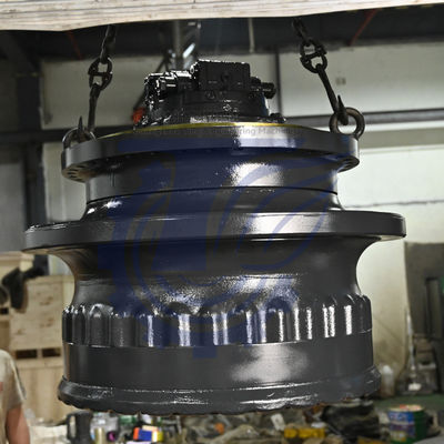 21N-60-34100 21N6034100 Per Komatsu PC1250-8 1250SP-8 Escavatore motore a trazione idraulica
