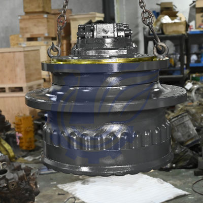 21N-60-34100 21N6034100 Per Komatsu PC1250-8 1250SP-8 Escavatore motore a trazione idraulica