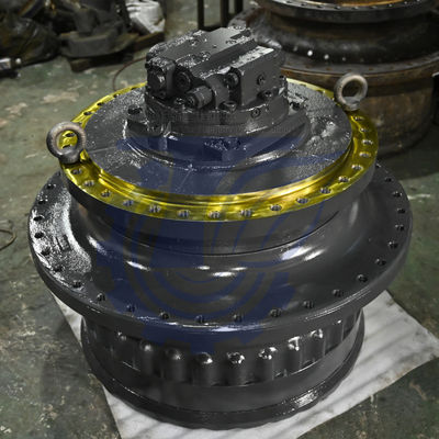 21N-60-34100 21N6034100 Per Komatsu PC1250-8 1250SP-8 Escavatore motore a trazione idraulica
