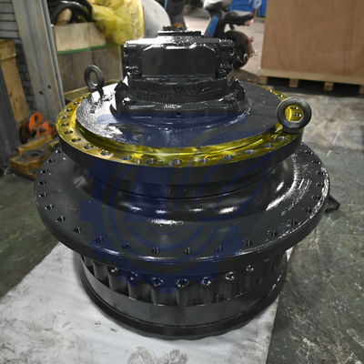 21N-60-34100 21N6034100 Per Komatsu PC1250-8 1250SP-8 Escavatore motore a trazione idraulica