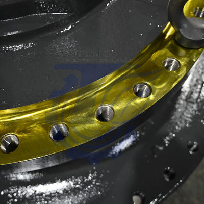 21N-60-34100 21N6034100 Per Komatsu PC1250-8 1250SP-8 Escavatore motore a trazione idraulica