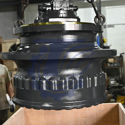 21N-60-34100 21N6034100 Per Komatsu PC1250-8 1250SP-8 Escavatore motore a trazione idraulica