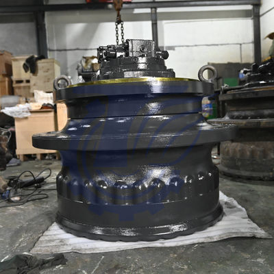 21N-60-34100 21N6034100 Per Komatsu PC1250-8 1250SP-8 Escavatore motore a trazione idraulica