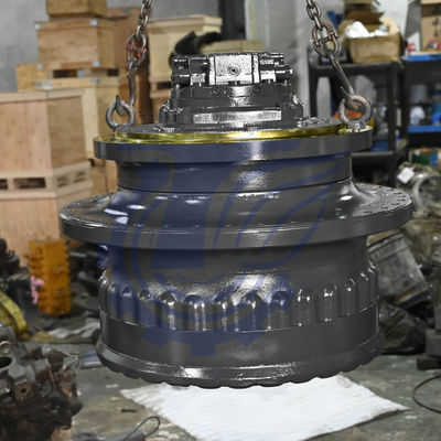 21N-60-34100 21N6034100 Per Komatsu PC1250-8 1250SP-8 Escavatore motore a trazione idraulica