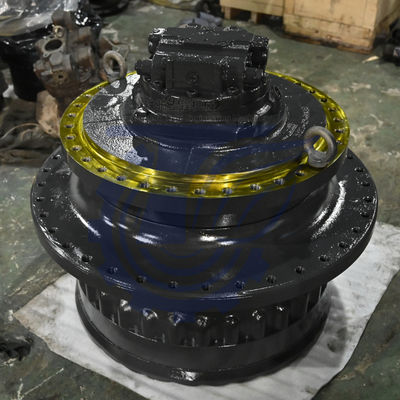 21N-60-34100 21N6034100 Per Komatsu PC1250-8 1250SP-8 Escavatore motore a trazione idraulica