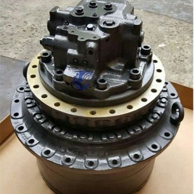 706-8J-01012 706-8J-01011 Per Komatsu PC400-7 450-7 450-8 Escavatore, assemblaggio di viaggio, motore di viaggio originale
