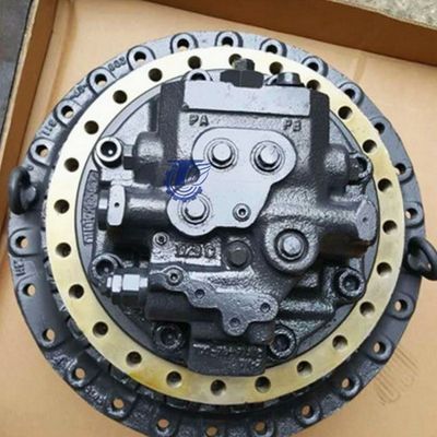 706-8J-01012 706-8J-01011 Per Komatsu PC400-7 450-7 450-8 Escavatore, assemblaggio di viaggio, motore di viaggio originale