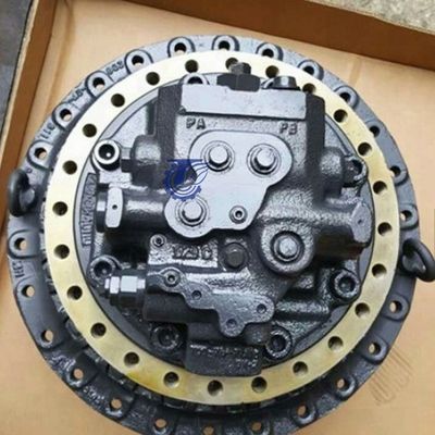 706-8J-01012 706-8J-01011 Per Komatsu PC400-7 450-7 450-8 Escavatore, assemblaggio di viaggio, motore di viaggio originale