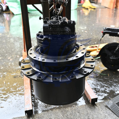 527-7077 511-6008 511-6009 Per l'escavatore CAT 318F 320GC 323GC 325F Assemblaggio di viaggio Azionamento finale Motore di viaggio originale