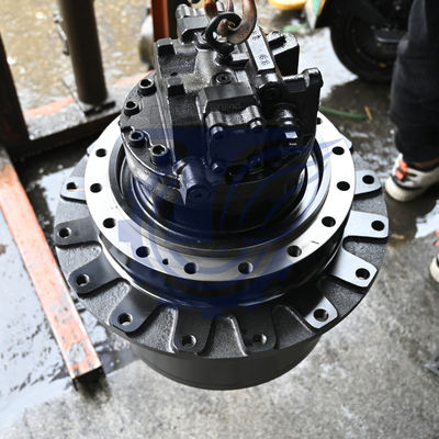 527-7077 511-6008 511-6009 Per l'escavatore CAT 318F 320GC 323GC 325F Assemblaggio di viaggio Azionamento finale Motore di viaggio originale