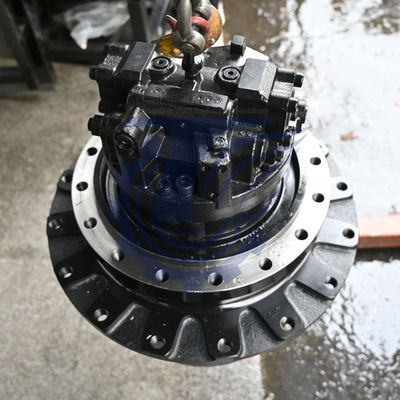 527-7077 511-6008 511-6009 Per l'escavatore CAT 318F 320GC 323GC 325F Assemblaggio di viaggio Azionamento finale Motore di viaggio originale