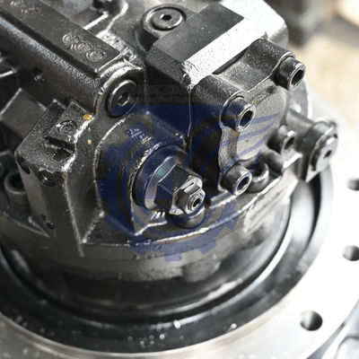 527-7077 511-6008 511-6009 Per l'escavatore CAT 318F 320GC 323GC 325F Assemblaggio di viaggio Azionamento finale Motore di viaggio originale