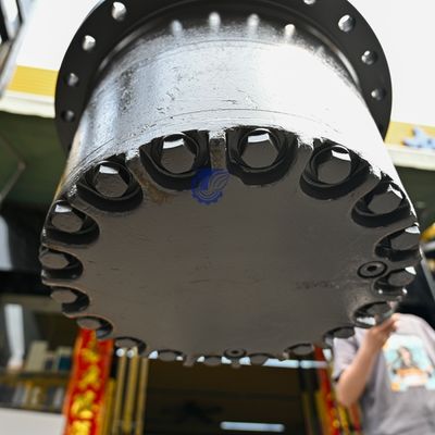 VOE14599921 VOE14599920 VOE14604840Per scavatori Volvo EC300D 350D 380DAssemblaggio di spostamento Azionamento finale Motore di spostamento originale