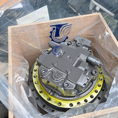 VOE14599921 VOE14599920 VOE14604840Per scavatori Volvo EC300D 350D 380DAssemblaggio di spostamento Azionamento finale Motore di spostamento originale