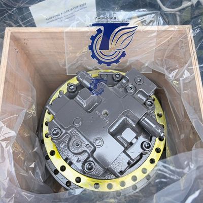 VOE14599921 VOE14599920 VOE14604840Per scavatori Volvo EC300D 350D 380DAssemblaggio di spostamento Azionamento finale Motore di spostamento originale