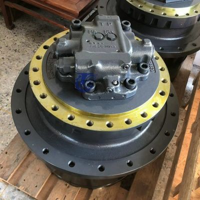 207-27-00371 207-27-00441 Per l'escavatore Komatsu PC300-7 340NLC-7 360-7 Assemblaggio di viaggio Azionamento finale Motore di viaggio originale