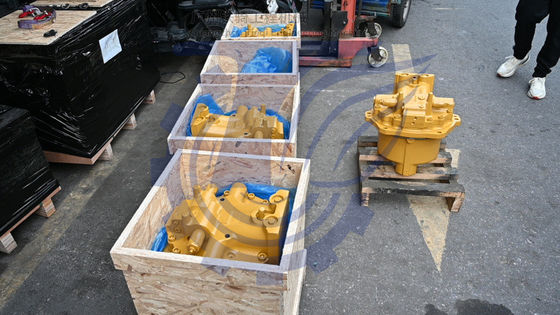 587-4966 20R-9706 Per CAT 390F 395 Escavatore Motore idraulico di viaggio