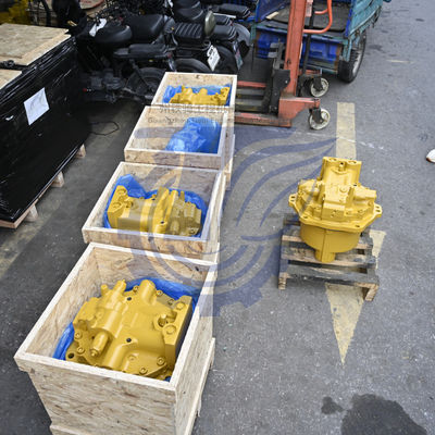 587-4966 20R-9706 Per CAT 390F 395 Escavatore Motore idraulico di viaggio