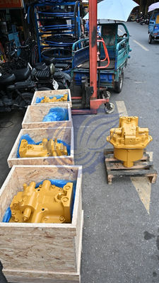 587-4966 20R-9706 Per CAT 390F 395 Escavatore Motore idraulico di viaggio