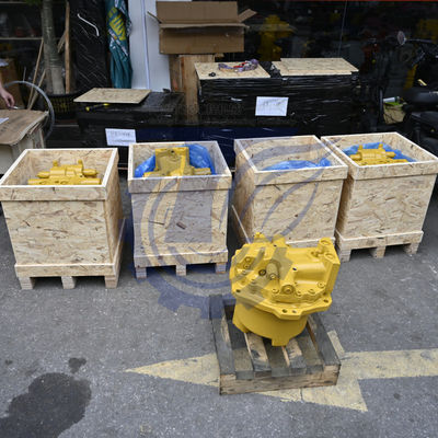 587-4966 20R-9706 Per CAT 390F 395 Escavatore Motore idraulico di viaggio