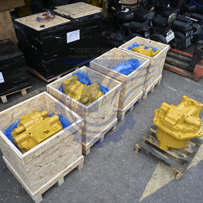587-4966 20R-9706 Per CAT 390F 395 Escavatore Motore idraulico di viaggio