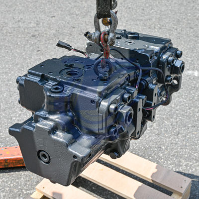 708-2G-90060 708-2G-01061 708-2G-04221 R7082G90060 Per Komatsu D475ASD-5E0 D475A-5E0 Bulldozer Pompa idraulica principale Pompa a pistoni Pompa ASSY Mercato di riserva