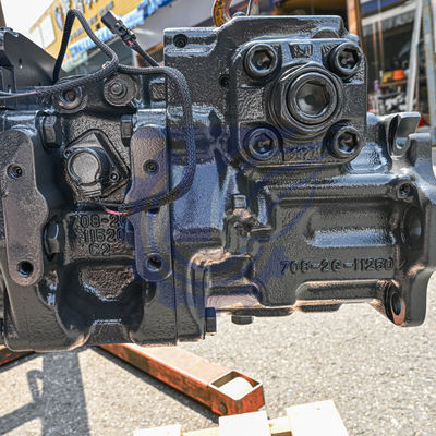 708-2G-90060 708-2G-01061 708-2G-04221 R7082G90060 Per Komatsu D475ASD-5E0 D475A-5E0 Bulldozer Pompa idraulica principale Pompa a pistoni Pompa ASSY Mercato di riserva