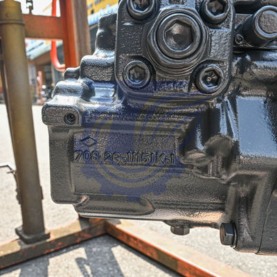 708-2G-90060 708-2G-01061 708-2G-04221 R7082G90060 Per Komatsu D475ASD-5E0 D475A-5E0 Bulldozer Pompa idraulica principale Pompa a pistoni Pompa ASSY Mercato di riserva