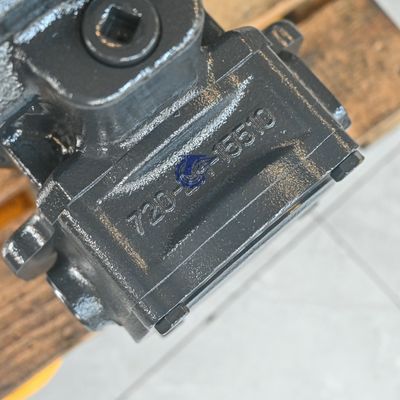 720-2G-00010 720-2G-01010 720-2G-00011 720-2G-04110 Per Komatsu D61EX-23 D61PX-23 D61PXI-23 D61EXI-23 Bulldozer Pompa idraulica a pistoni principale Parti idrauliche originali