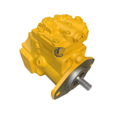 708-1L-00011 708-1L-01011 708-1L-00012 Per Komatsu D65EX-12 D65EX-12H D65EX-12-E D65PX-12 Bulldozer Pompa idraulica a pistoni principale Parti idrauliche originali Pompa HSS