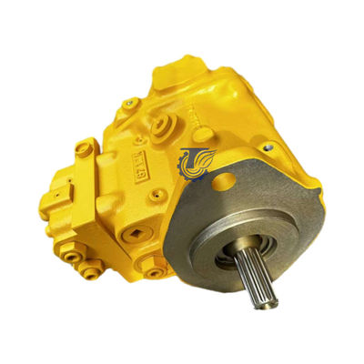 708-1L-00011 708-1L-01011 708-1L-00012 Per Komatsu D65EX-12 D65EX-12H D65EX-12-E D65PX-12 Bulldozer Pompa idraulica a pistoni principale Parti idrauliche originali Pompa HSS