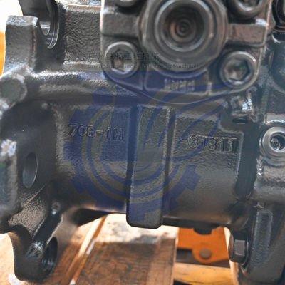 708-1L-00750 708-1L-04161 Per Komatsu D65EX-18E0 D65PX-18E0 D65PX-18E0 Bulldozer Pompa a pistoni principale idraulica