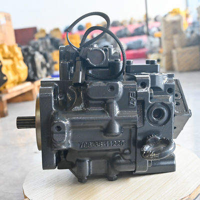 708-1W-00550 708-1W-01230 708-1W-04780 708-1W-00570 708-1W-04990 Per KomatsuD61EX-23 D61PX-23 D61PXI-23 D61EXI-23 bulldozer Pompa idraulica dei ventilatori