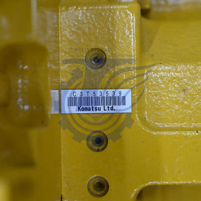 723-47-23203 7234723203 723-46-18300 Per Komatsu Escavatore PC220-8 PC220LC-8 Valvola di controllo principale idraulica Parti di macchinari di costruzione Mercato di ricambio Alta qualità Originale
