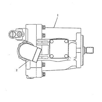 9T-0290 CA9T0290 0R4218 Per il CAT D4H D4H XL D4HTSK II D4HTSK III Tipo di pista Skidder Pompa principale idraulica Pompa a pistoni Pompa ASSY Pompa GP-PISTONE (STERIO) Mercato di ricambio Originale di alta qualità