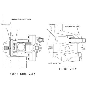 6E5477 CA6E5477 6E-5477 Per CAT 5130 65C 75C 85C Challenger Pompa idraulica principale pompa a pistoni pompa ASSY pompa GP-PISTON Mercato posteriore Alta qualità originale