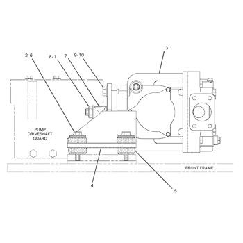 6E-5072 CA6E5072 6E5072 0R7661 Per CAT 12G 140G 130G 160G Motor Grader Pompa idraulica principale pompa a pistoni pompa ASSY pompa GP-PISTON Mercato posteriore Alta qualità originale
