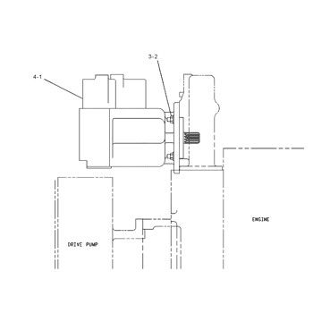 6E6048 CA6E6048 6E-6048 0R8369 Per CAT 5130 5130B EXCAVATORE MINERALE Pompa idraulica principale pompa a pistoni pompa ASSY pompa GP-PISTON Mercato posteriore Alta qualità originale