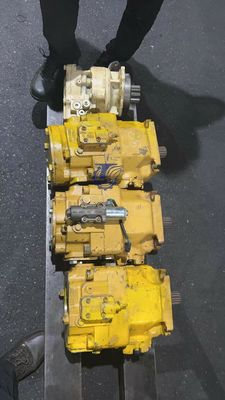 2712116 CA2712116 271-2116 Per CAT D6T TRACK-TYPE TRACTOR Pompa idraulica principale pompa a pistoni pompa ASSY pompa GP-PISTON mercato posteriore di alta qualità originale