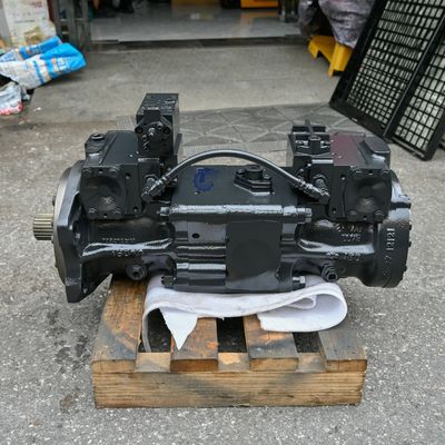 708-2L-00290 708-2L-01290 708-2L-00291 708-2L-01291 Per Komatsu WD1200-6 Caricatori a ruote Pompa idraulica principale NO.2 PUMPA CARGATORE PUMPA PISTONE PUMPA ASSY Parti idrauliche di rivendita originale