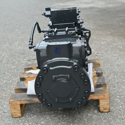 708-2L-00290 708-2L-01290 708-2L-00291 708-2L-01291 Per Komatsu WD1200-6 Caricatori a ruote Pompa idraulica principale NO.2 PUMPA CARGATORE PUMPA PISTONE PUMPA ASSY Parti idrauliche di rivendita originale
