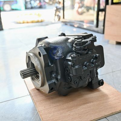 708-1W-00741 708-1W-00740 708-1W-00883 708-1W-01885 Per Komatsu WA380-6 WA430-6 Caricatori a ruote caricatori idraulici di pompe principali caricatori di pompe di pistoni di pompe di ASSY