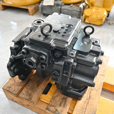 708-1H-00030 708-1H-01031 708-1H-04510 Per Komatsu WA500-6 caricatori a ruote caricatori idraulici pompa principale pompa di pistoni pompa ASSY mercato posteriore originale