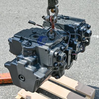 708-2G-00801 708-2G-00800 708-2G-04370 708-2G-01083 Per Komatsu WA600-6 WA600-6R Caricatori a ruote caricatori idraulici di pompe principali caricatori di pompe di pistoni di pompe ASSY Aftermarket originale