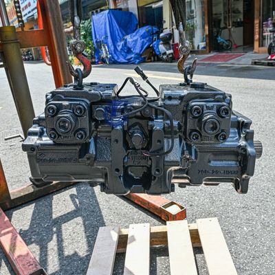 708-2G-00801 708-2G-00800 708-2G-04370 708-2G-01083 Per Komatsu WA600-6 WA600-6R Caricatori a ruote caricatori idraulici di pompe principali caricatori di pompe di pistoni di pompe ASSY Aftermarket originale