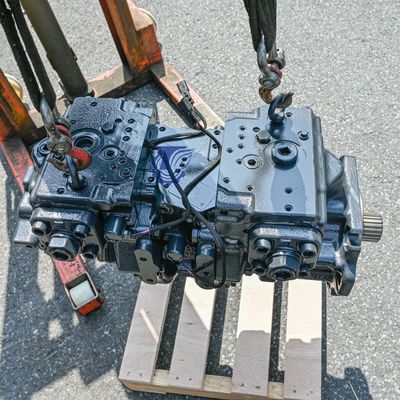 708-2G-00801 708-2G-00800 708-2G-04370 708-2G-01083 Per Komatsu WA600-6 WA600-6R Caricatori a ruote caricatori idraulici di pompe principali caricatori di pompe di pistoni di pompe ASSY Aftermarket originale